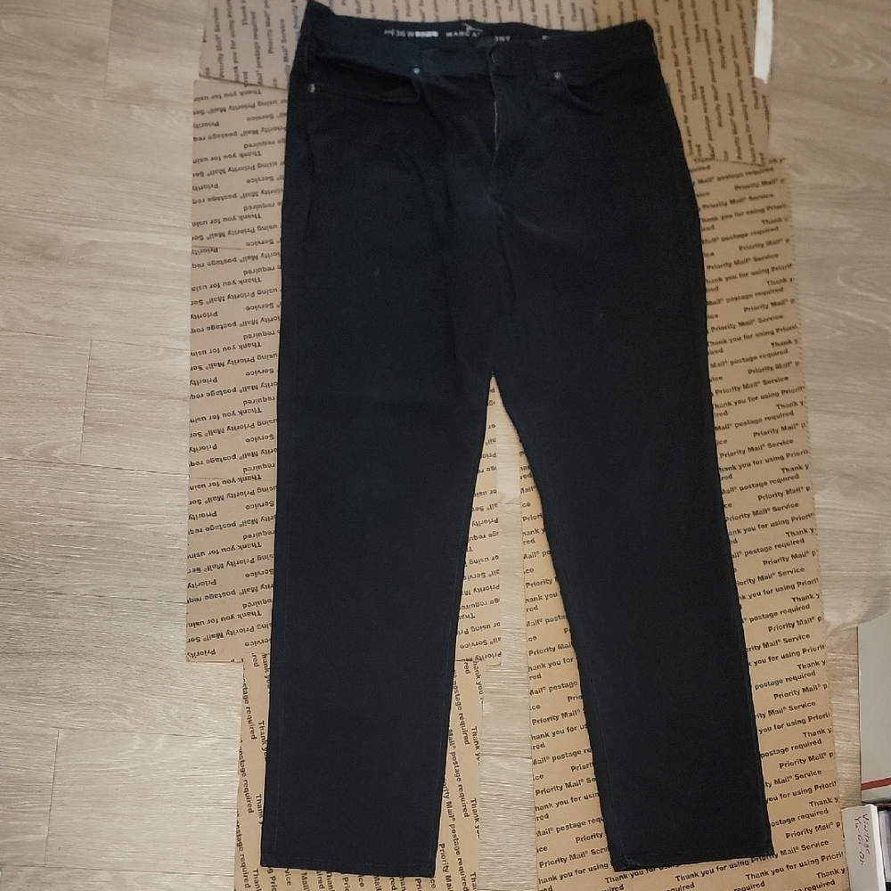 Marc Anthony Flex+ Black Denim Jeans